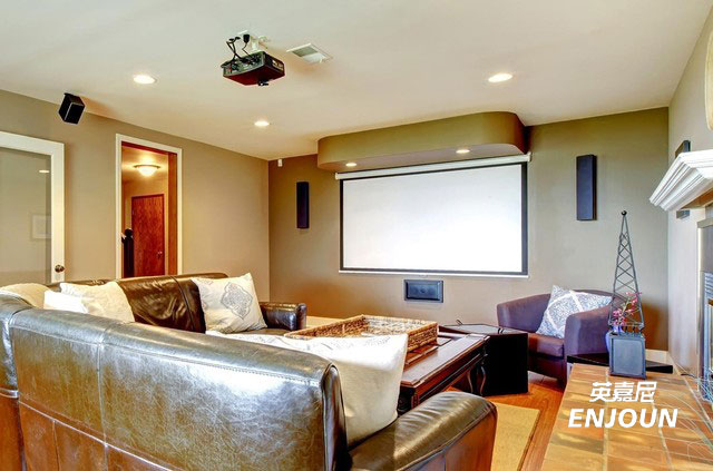 打造家庭影院多少錢