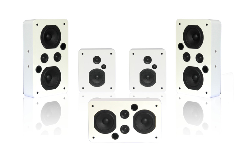 落地式音箱A5、A6、A10