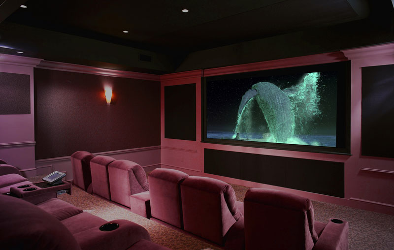 頂級(jí)私人影院