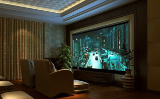 如何讓家庭影院的設(shè)計(jì)更獨(dú)特？