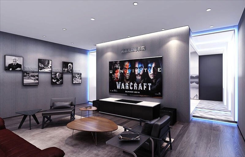 英嘉尼隱形影院