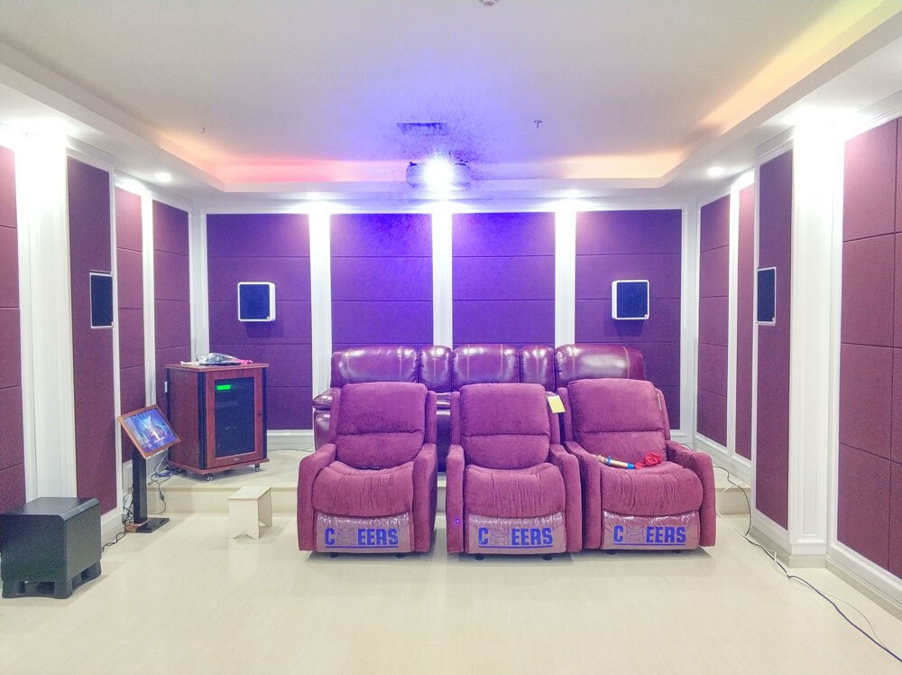 海南省三亞市英嘉尼影院體驗中心