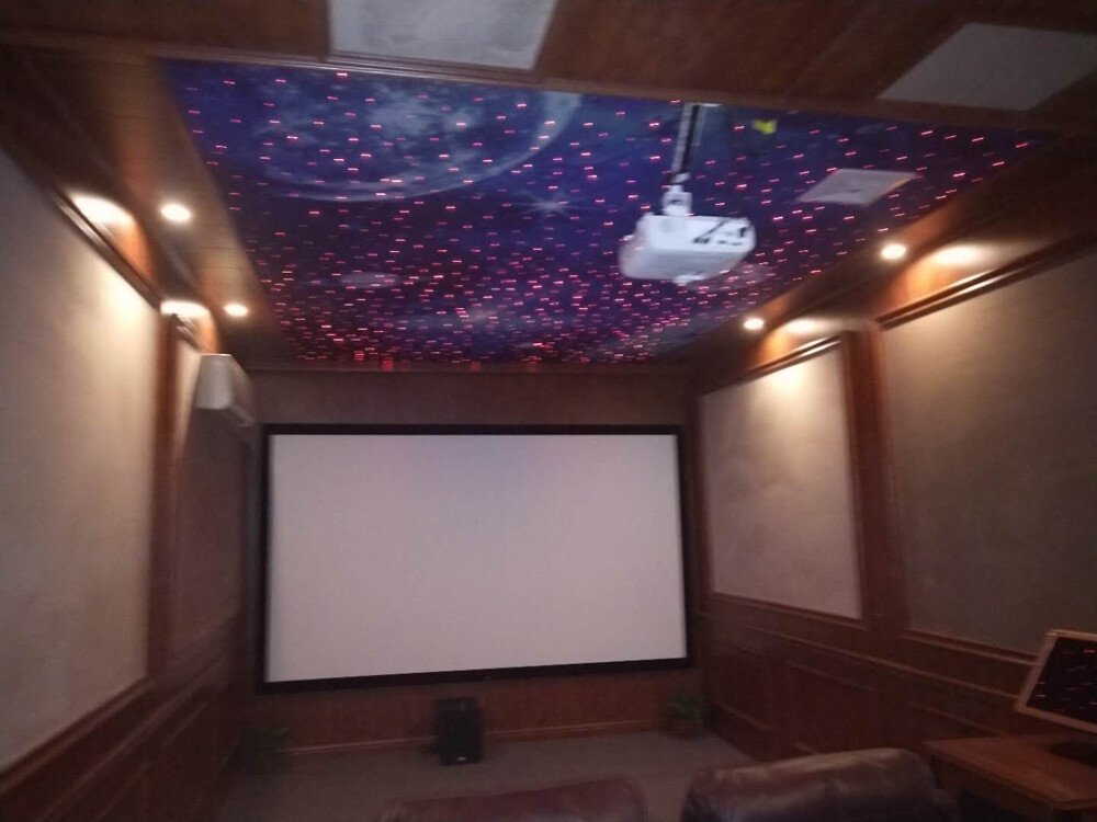 遼寧省營口市英嘉尼影院體驗(yàn)中心