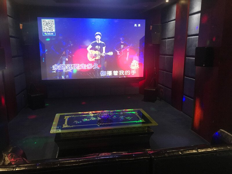 英嘉尼家庭影院K歌系統(tǒng)
