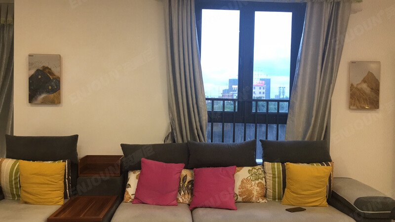 廣東省茂名市英嘉尼智能隱形家庭影院體驗中心