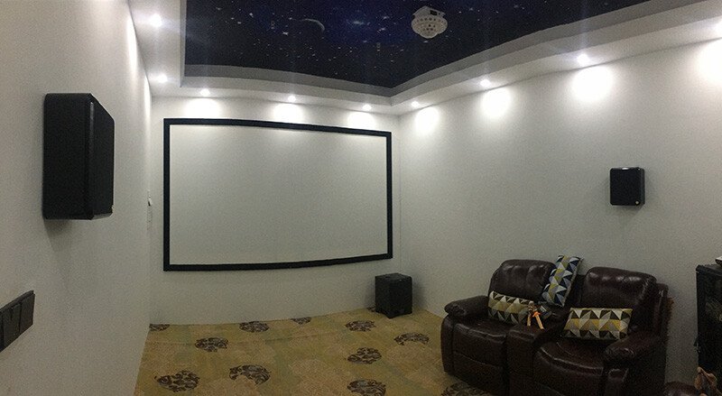 廣西7.1.2影音室