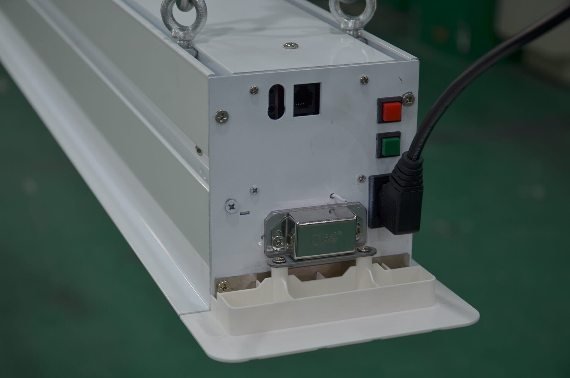 隱藏天花幕產(chǎn)品細(xì)節(jié)圖