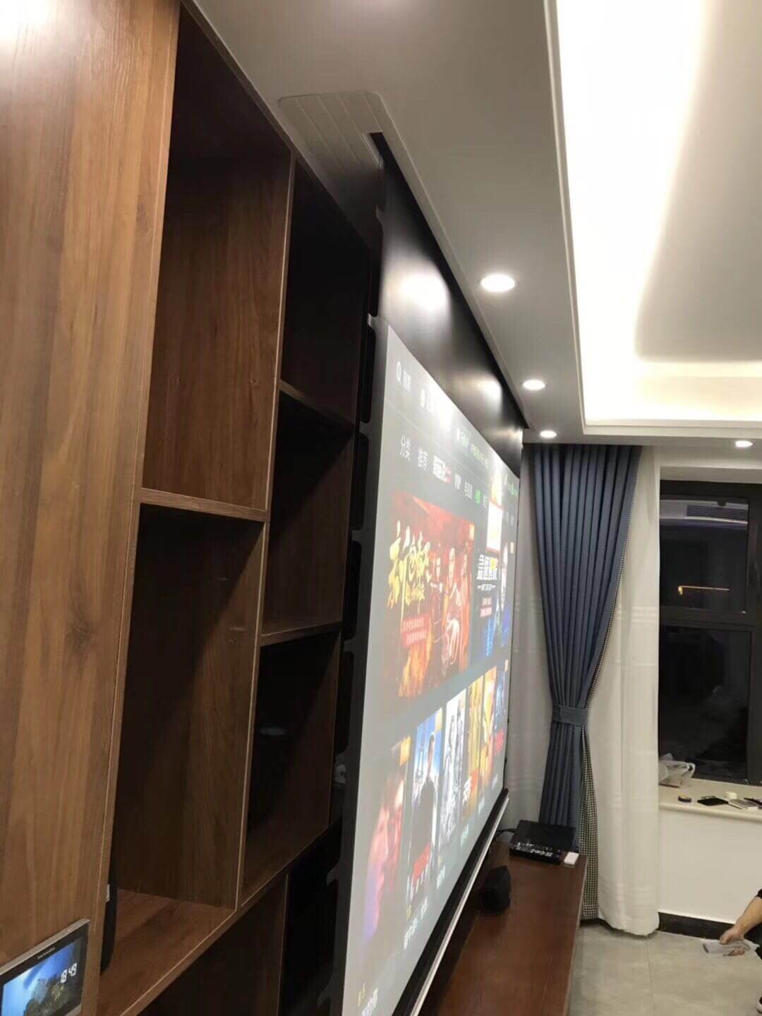 隱藏天花幕HCL1系列