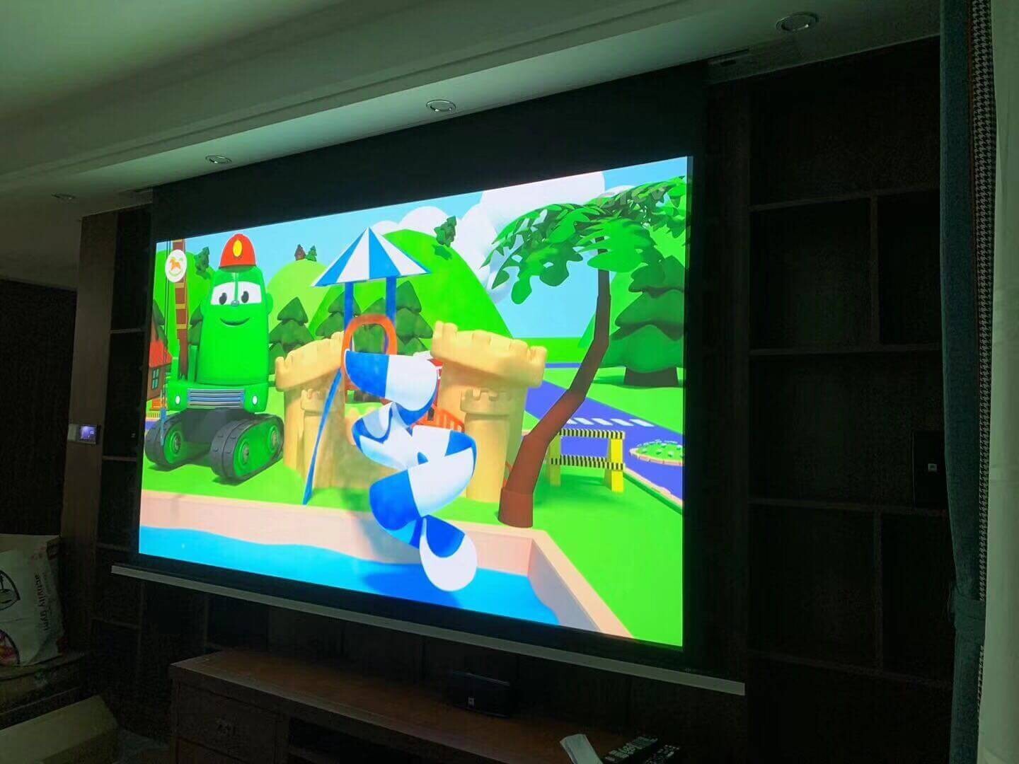 隱藏天花幕HCL1系列