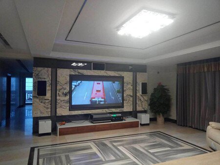 智能全能王客廳影院