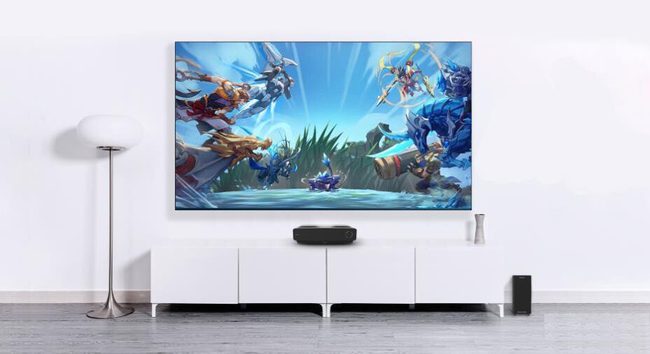 XY銀幕超短焦抗光軟幕