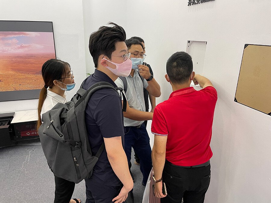 隱形音箱安裝流程