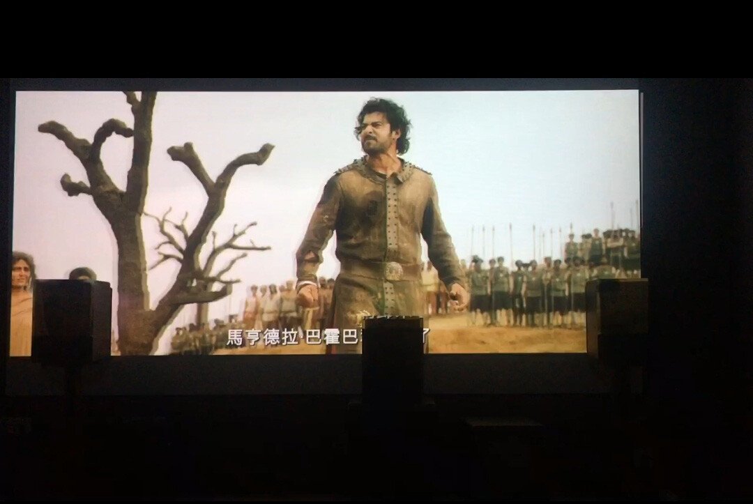 私人影音室音響