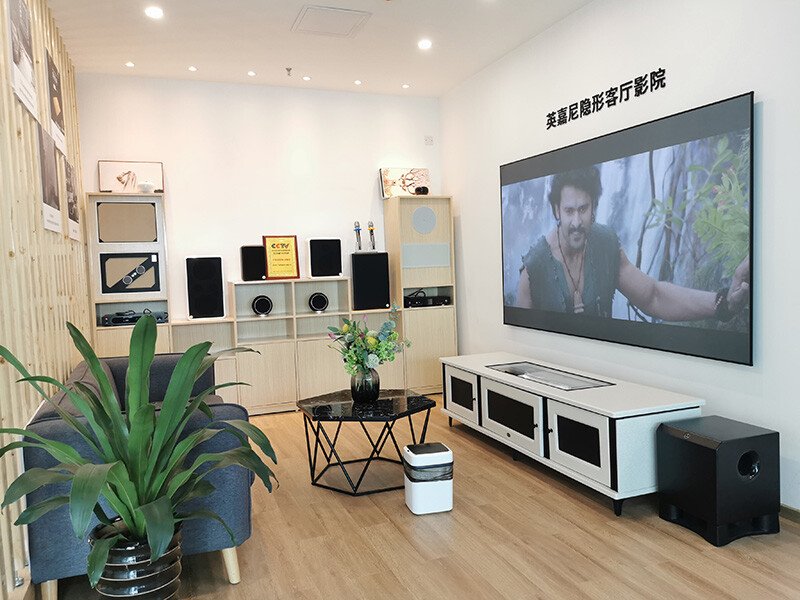 英嘉尼隱形客廳影院