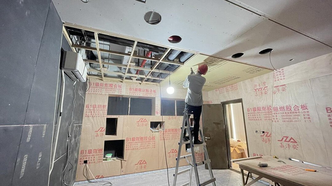 影音室聲學(xué)設(shè)計(jì)