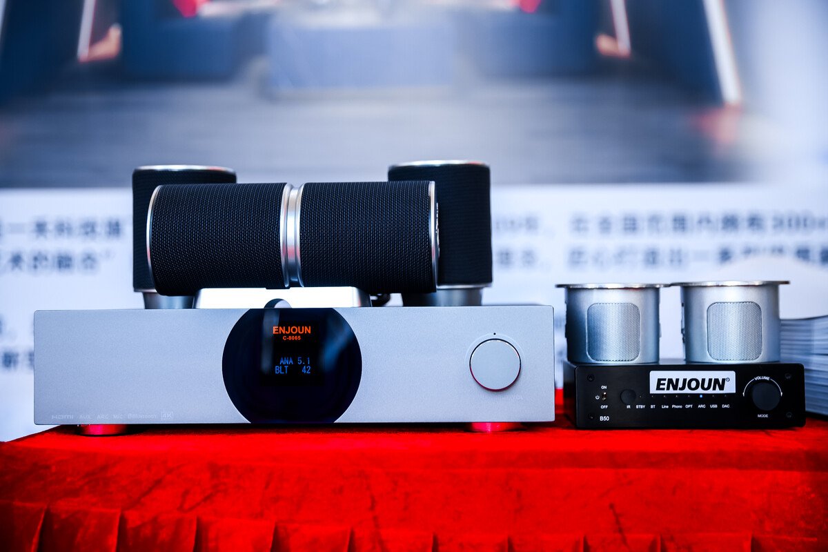 英嘉尼臻愛(ài)音響套裝