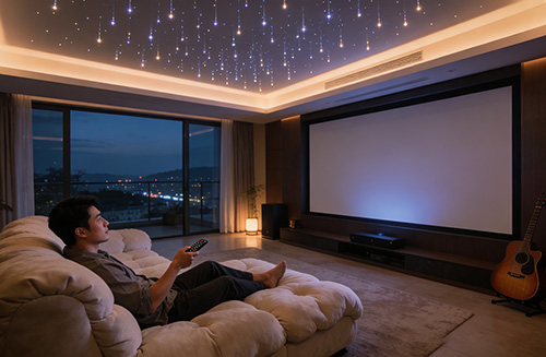 <b>英嘉尼心愛3號筒燈式吸頂音響系統(tǒng)，讓您的客廳秒變K歌影院！</b>