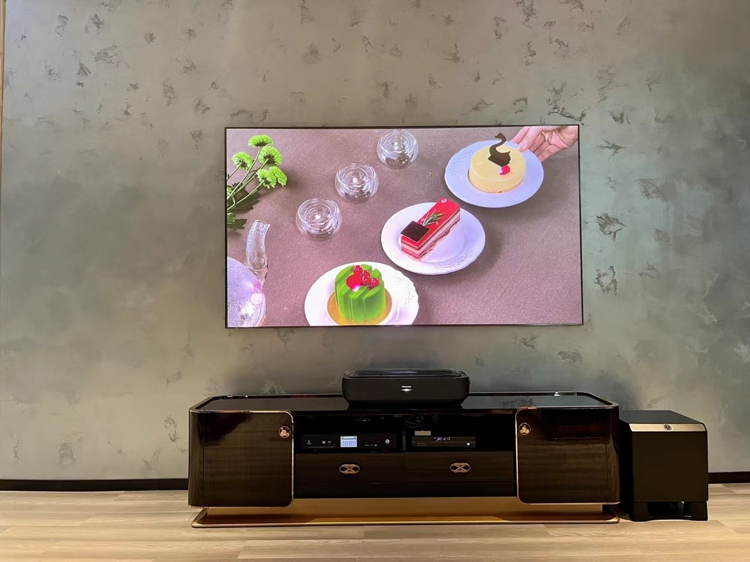 英嘉尼隱形客廳影院