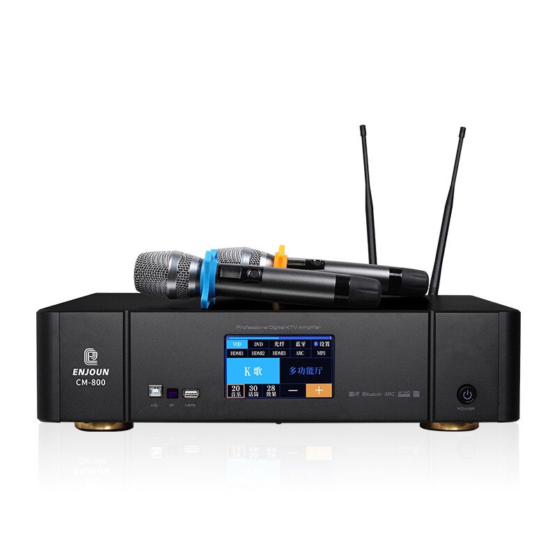 <b>專業(yè)K歌功放CM-800</b>
