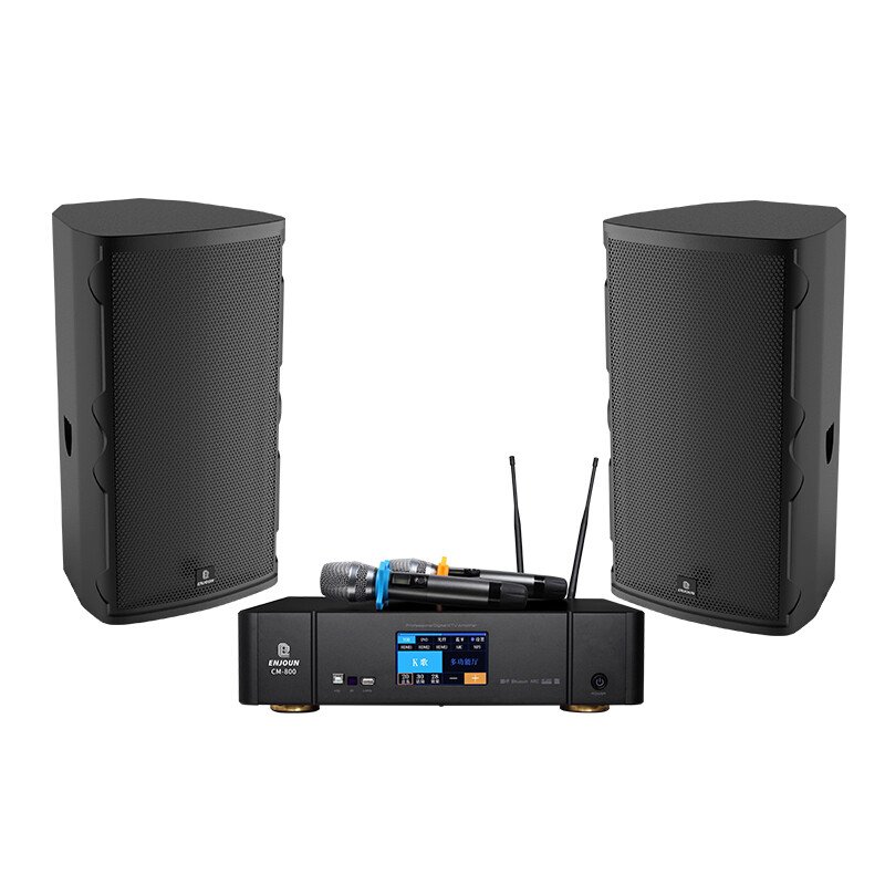 <b>2.0 K220系列KTV套裝</b>